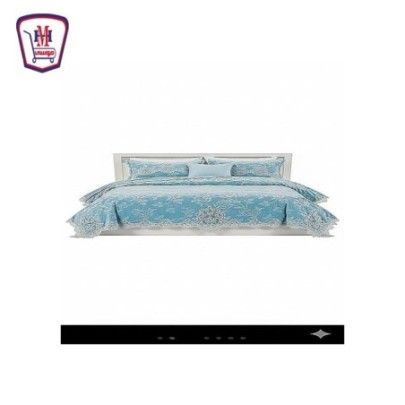 طقم مفرش سرير الراعى فيزر كبير 4 قطع من موسى | هايبر موسى