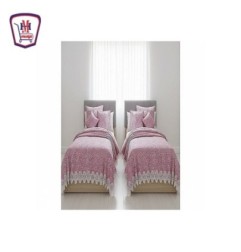 طقم مفرش سرير اطفال الراعى لارا 4 قطع من موسى | تسوّق أونلاين