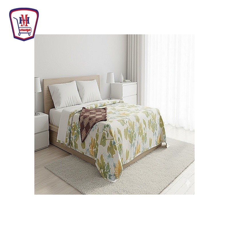 طقم كوفرته دريم هاوس بيكا مطبوع كبير 3 قطع