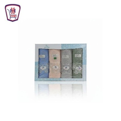 طقم فوط موديل 444 . 4 قطع من موسى | هايبر موسى