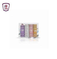 طقم فوط موديل 222 . 4 قطع من موسى | هايبر موسى