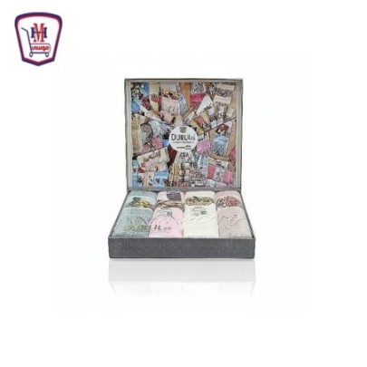 طقم فوط مطبخ ديوريل كوكتيل 40 × 60 4 قطع م 7089 من موسى | تسوّق أونلاي