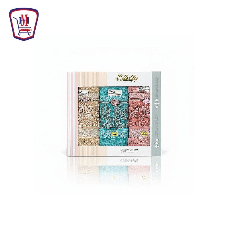 طقم فوط جودى 3 قطع