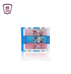 طقم فوط اولاد عبد القادر هاند ميد 3 قطع علبه من موسى | تسوّق أونلاين