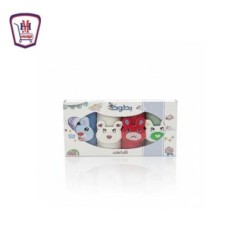 طقم فوط اولاد عبد القادر بطوط 4 قطع علبه من موسى | هايبر موسى