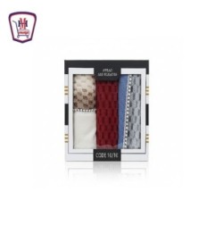 طقم فوط اولاد عبد القادر 3 قطع 10/10 علبه من موسى | تسوّق أونلاين