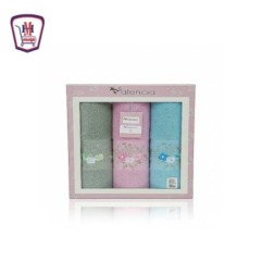 طقم فوط VALENCIA عود 3 قطع م / 161730 من موسى | هايبر موسى