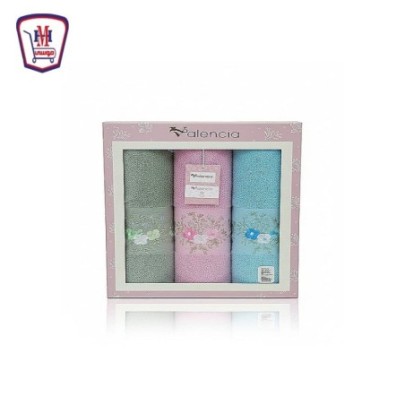 طقم فوط VALENCIA عود 3 قطع م / 161730 من موسى | هايبر موسى