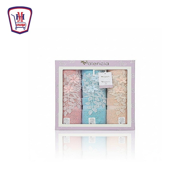 طقم فوط VALENCIA جوبير 3 قطع