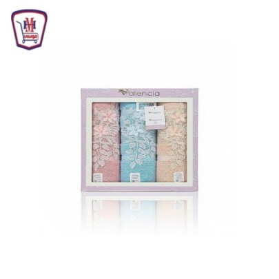 طقم فوط VALENCIA جوبير 3 قطع من موسى | تسوّق أونلاين