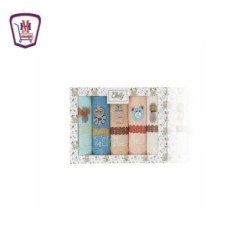 طقم فوط 5 قطع موديل K 507 من موسى | هايبر موسى