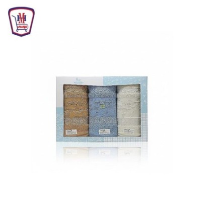 طقم فوط 3 قطع موديل F15 من موسى | هايبر موسى