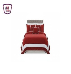 طقم دفايه سرير قطيفه اولاد عليوه كبير 4 قطع