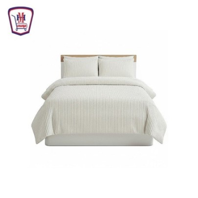 طقم دفايه سرير دريم هاوس م بابل استيك 3 قطعه من موسى | هايبر موسى