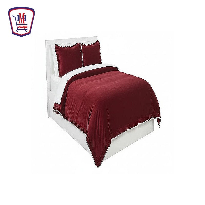 طقم دفايه ايرينا هوم قمرين سوفت 3 قطع