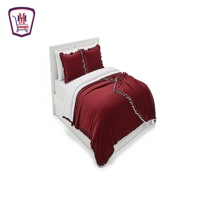 طقم دفايه ايرينا هوم اطفال موريلا 4 قطع