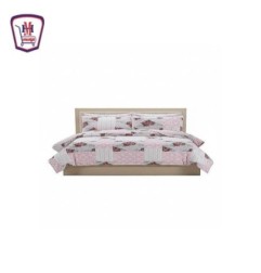 دفايه سرير موريلا - مودرن مطبوع 4 قطع من موسى | تسوّق أونلاين