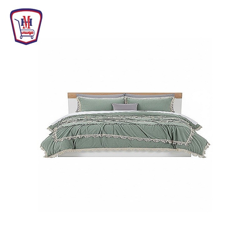 دفايه سرير موريلا - جوبير ساده 4 قطع