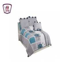 دفايه سرير موريلا - بلابل 4 قطع من موسى | تسوّق أونلاين