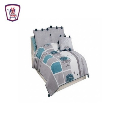 دفايه سرير موريلا - بلابل 4 قطع من موسى | تسوّق أونلاين