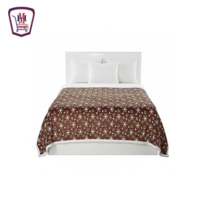 دفايه سرير الراعى قلوب × نجوم 1 قطعه من موسى | تسوّق أونلاين