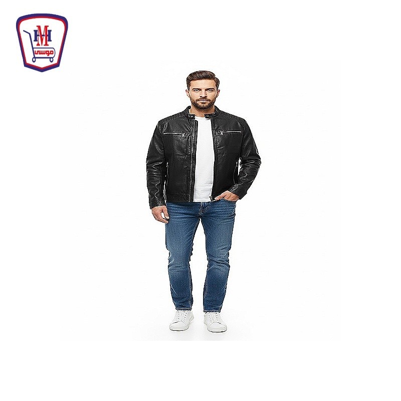 جاكت جلد فيليب شمواه 4 سوسته حجازى