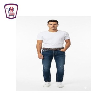 تايسون بنطلون جينز مخربش كيلفن كلاين م147