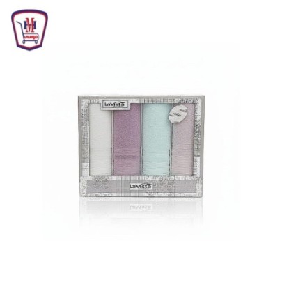 LAVISTA طقم فوط 4 قطع R8046 ( 60 سم × 120 سم ) من موسى | تسوّق أونلاين
