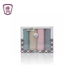 LAVISTA طقم فوط 4 قطع R8039 ( 60 سم × 120 سم ) من موسى | تسوّق أونلاين