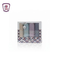 LAVISTA طقم فوط 4 قطع R8026 ( 60 سم × 120 سم ) من موسى | هايبر موسى