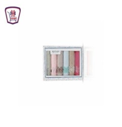 EPISSONطقم فوط تواليت 6 قطع L409 ( 30 سم × 30 سم ) من موسى | تسوّق أون