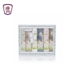 EPISSON طقم فوط اطفال 6 قطع J223 ( 60 سم × 80 سم ) من موسى | هايبر موس