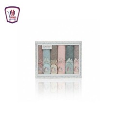 EPISSON طقم فوط اطفال 6 قطع J218 ( 60 سم × 80 سم ) من موسى | هايبر موس