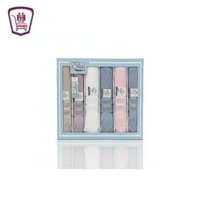 EPISSON طقم فوط اطفال 6 قطع A3056( 50سم × 100سم ) من موسى | تسوّق أونل