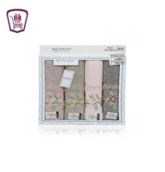 EPISSON طقم فوط 4 قطع S2166( 60 سم × 120سم ) من موسى | تسوّق أونلاين