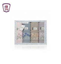 EPISSON طقم فوط 4 قطع S2144 ( 60 × 120 سم ) من موسى | هايبر موسى