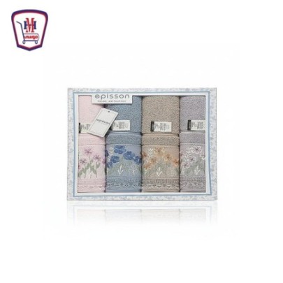 EPISSON طقم فوط 4 قطع S2144 ( 60 × 120 سم ) من موسى | هايبر موسى