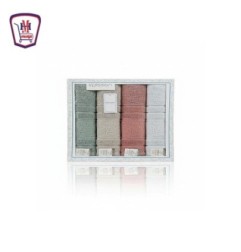 EPISSON طقم فوط 4 قطع S2110( 60 سم × 120سم ) من موسى | هايبر موسى