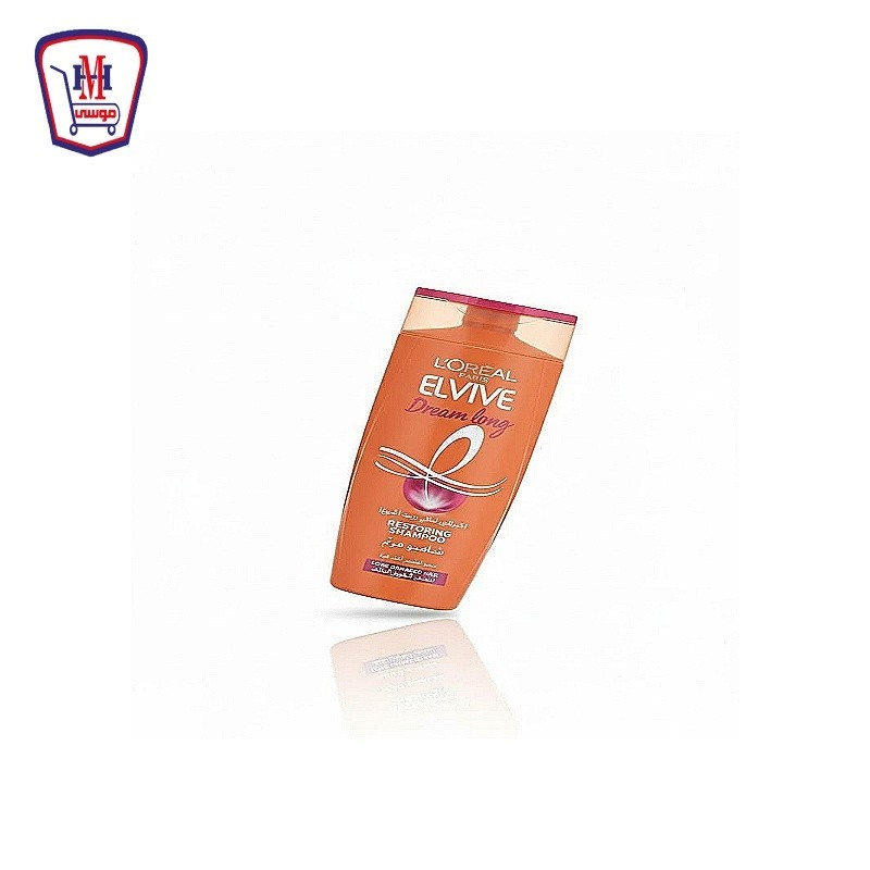 الفيف شامبو دريم لونج للشعر الطويل الضعيف 200 مللى