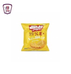 بيج شيبس باشا جبنه 73-83 جرام 40% اكتر