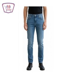 بنطلون جينز زارا ساده محبب محجر م 1033 1033 مل من موسى | هايبر موسى