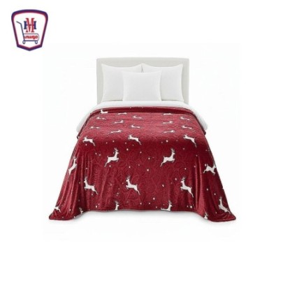 دفايه سرير الراعى غزاله حفر 1 قطعه من موسى | تسوّق أونلاين