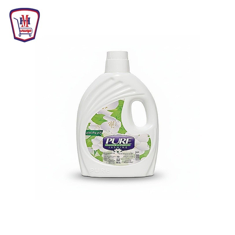 بيور شاور جيل فل و ياسمين 1.5 لتر