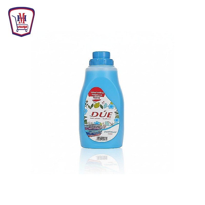 ديو منعم ملابس نسيم الصباح 1 لتر