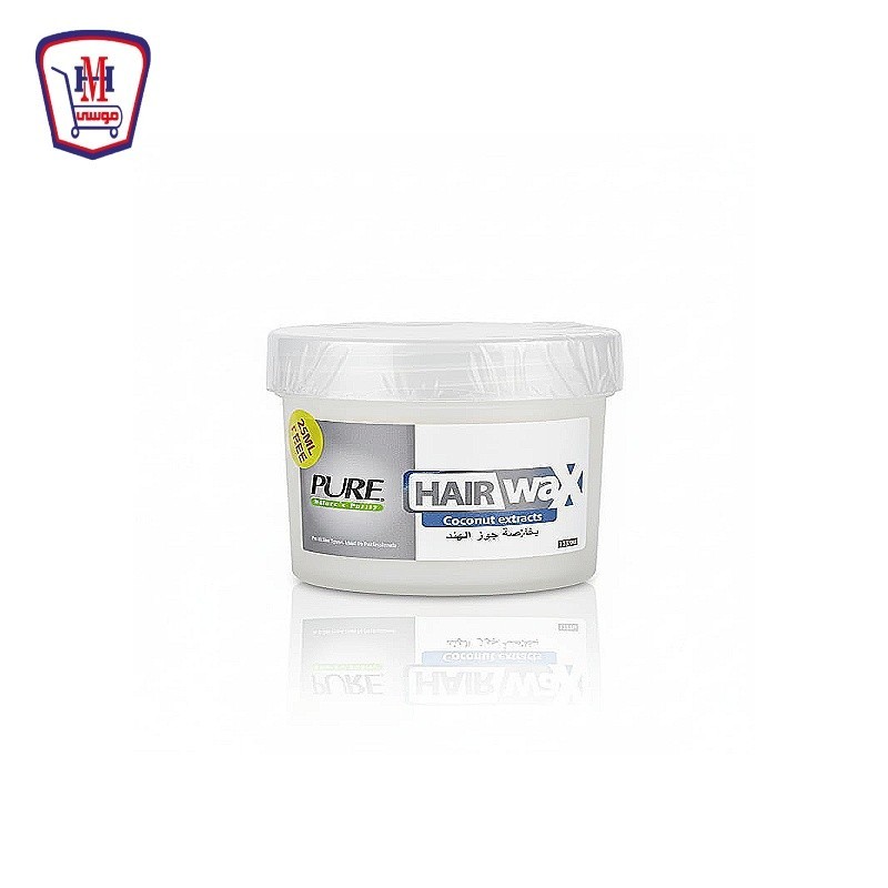 بيور هيرواكس  بخلاصه جوز هند 150 مللى