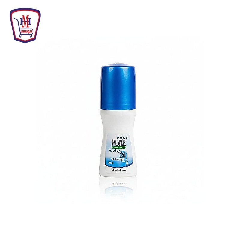 بيور مزيل عرق حمايه فائقه للرجال 50 مللى