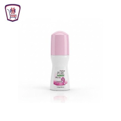 بيور مزيل عرق ناعم كالحرير للسيدات 50 مللى