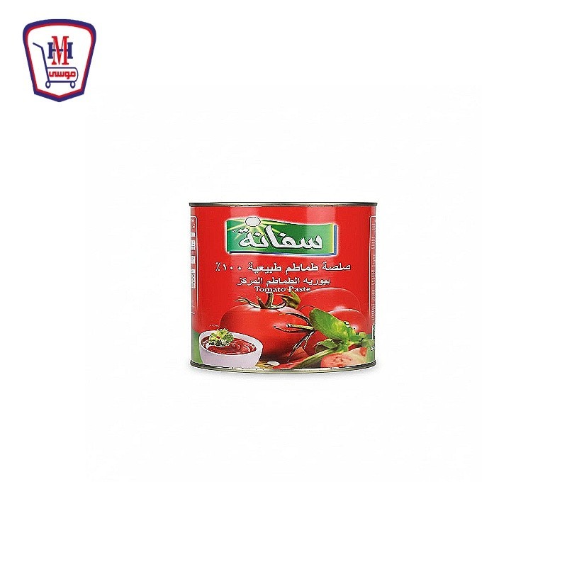 سفانه كاتشب 4 كيلو جرام