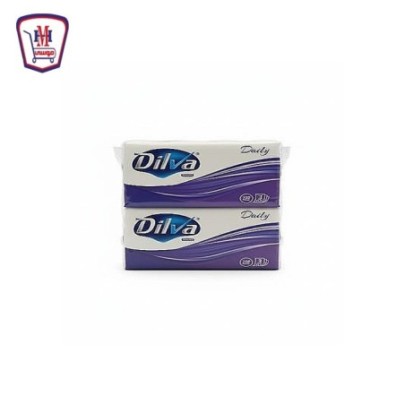 ديلفا مناديل سحب دايلى 150 منديل عرض 4 ق | من ديلفا | هايبر موسى