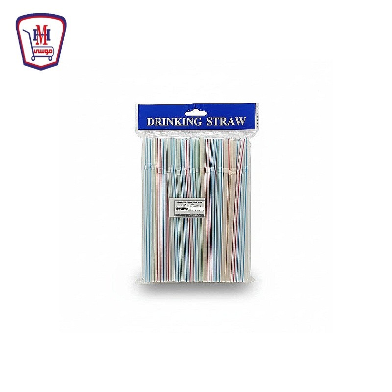 شاليموه ملون كبير كيس 100 قطع